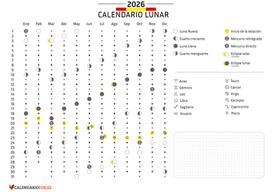 kalender 2026 mit Ferien