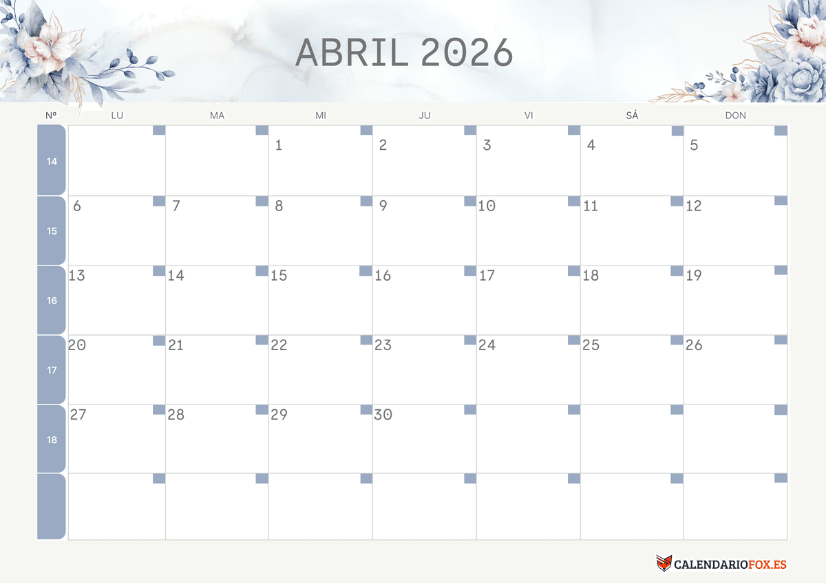 Flor de Magnolia Grandiflora