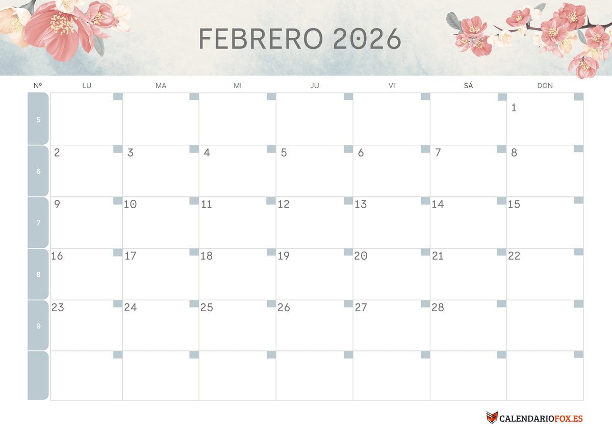 Flor de Magnolia Grandiflora