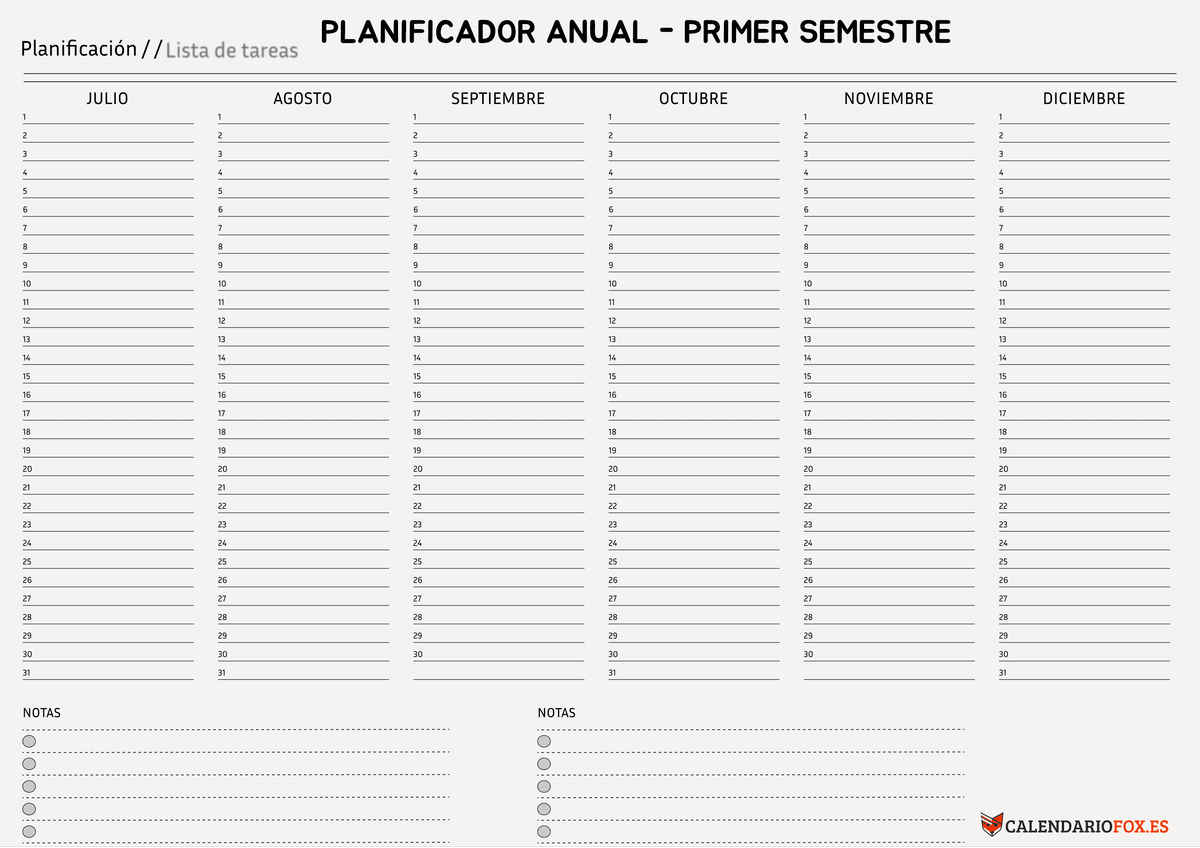 Crema moderno – segundo semestre